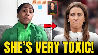 WNBA IN SHOCK As Sydney Colson LEAKS MAJOR PROBLEMS AFTER JOINING Caitlin Clark & Indiana Fever!