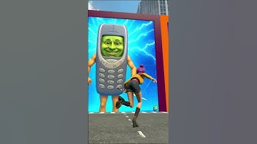 Rumi VS Hungry Worm Kpop Demon Hunters Evolution in Garry