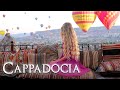 WOW CAPPADOCIA!! Travel Guide & Best Things To Do & Places to Visit on Vacation  Balloon Tour Tips