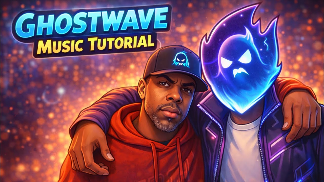 Ghost Wav Music Tutorial — Understanding the Difference Between Hip-Hop & Ghost Wav