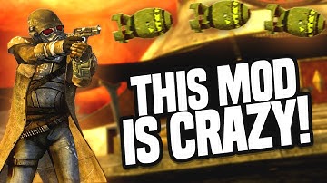 Fallout: New Vegas But Every Projectile Is Random?