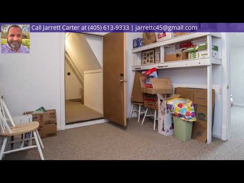 13350 South Bryant Avenue, Edmond, OK home video tour