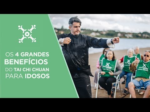 Vídeo: Movimentos De Tai Chi: Como Começar, Benefícios, Idosos E Muito Mais