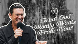 What You Should Give | Its a wonderful life | Chad Veach