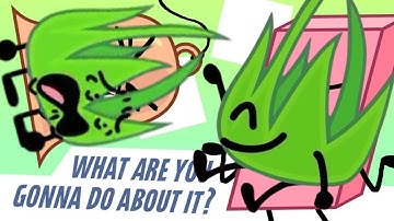 BFDI:TPOT 2 but only when Grassy is on screen