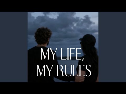 Rafs Perfume - My Life My Rules