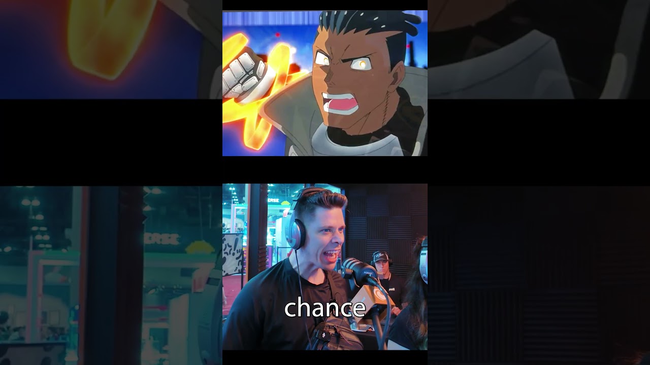 Do we become VAs? #anime #voiceacting #dubbing @crunchyroll