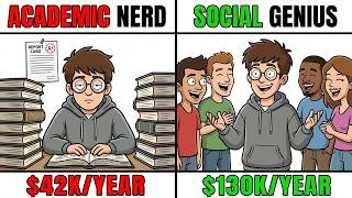 The 4 Intelligences Companies Pay $100K+ For — Schools Never Teach Any of Them