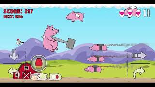 Chicken Wings, Beta Gameplay Trailer. (Download Beta Today) screenshot 1