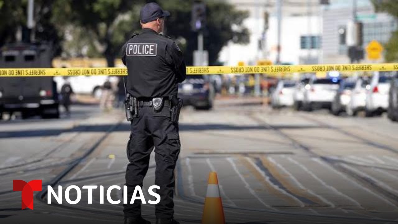 Tiroteo mortal en San José, California: al menos 8 víctimas mortales EN VIVO: Nuevos detalles sobre el tiroteo en las instalaciones del tren ligero VTA en San José - YouTube