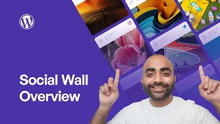 Information Display Multiple Social Media Feeds on WordPress Website | Smash Balloon Social Wall 2.0 Plugin Guide