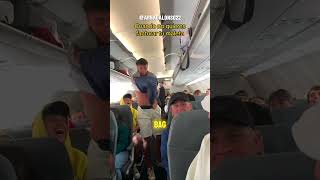 He Beat Airline Fees with This Ridiculous Trick! #shorts