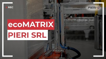 ecoMatrix | Pieri Wrapping Machine