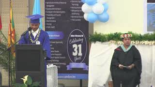 79th Commencement Exercises and Graduation Ceremony Class of Spring 2024 Part 2