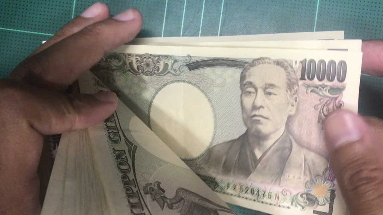 dollars to jpy New 2022 Counting Money Japanese Yen (JPY)