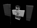 shedletsky didn't get his fried chicken today #forsaken #roblox #gaming