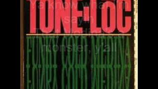 Funky Cold Medina - Tone-Loc (w/ Lyrics)