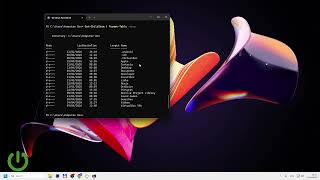 MICROSOFT Windows PowerShell – How to Format Output as a Table