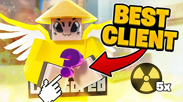 The New BEST Client For Krunker