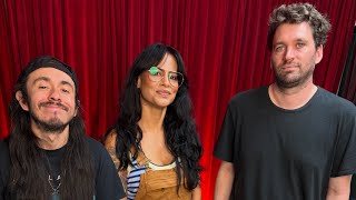 Cool Mike Podcast ep 13 Giselle Granados & Derek Feeman