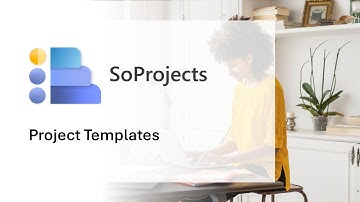 SoProjects - Project Templates