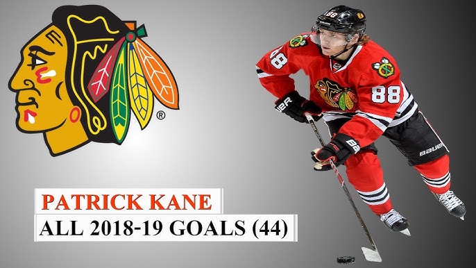 Top 10 plays from 2019-2020: Patrick Kane #ChicagoBlackhawks #NHL  #PatrickKane