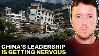 Trump Just Dropped a Bombshell on China | Massive Landslide | China Economy