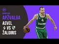 Pamatykite: L.Lekavičiaus vedamas Kauno „Žalgiris“ išvykoje palaužė ASVEL