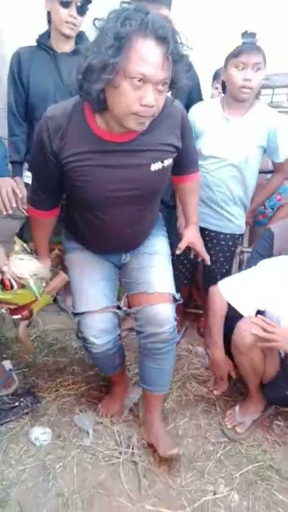 ndadi serem singo Barong Singotrunan
