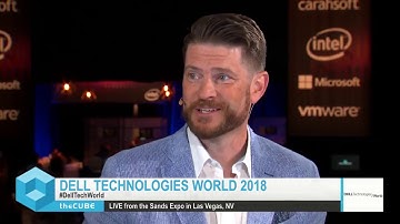 Dell Technologies World theCUBE: A History of Virtualization in CenturyLink – Part 5