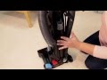 Assembly - Powerforce Helix Bagless Upright Vacuum