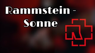 Rammstein - Sonne