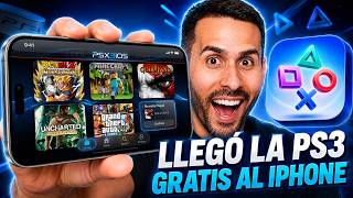 PlayStation 3 Emulator for iPhone / iPad IS REAL! | FREE and WITHOUT COMPUTER | PSX3iOS Tutorial screenshot 5