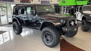 Jeeps with Jon: AEVJL370 Rubicon