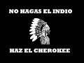 Atauzz - No hagas el indio, haz el cherokee (metal cover)