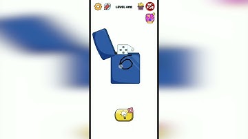 Draw Puzzle Tricky Brain Test Level 408