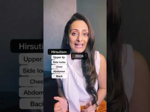 Video: Hirsutism - when does women's hair become a problem?