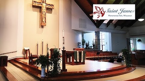 Second Sunday of Advent - 12/7/2025