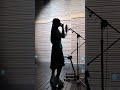 #Kotoha さん「adrenaline!!!」全身歌唱風景をお届け♬ #CrosSing #ハコニワリリィ #Hanon #adrenaline!!! #アニソンカバー #shorts