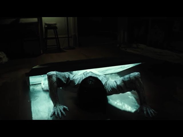 ハリウッド版の貞子、薄型テレビも対策済!『ザ・リング/リバース』本編映像