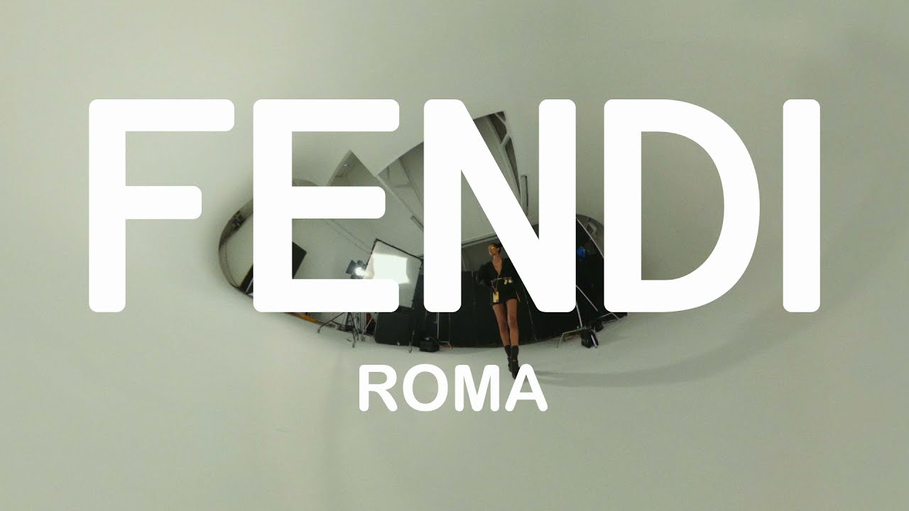 Fendi X Chaos Capsule Collection