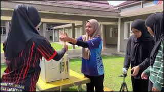 EKE33403_ LAB REPORT 5: Sampling of PM 10 and PM 2.5 concentration determination (GROUP 1)