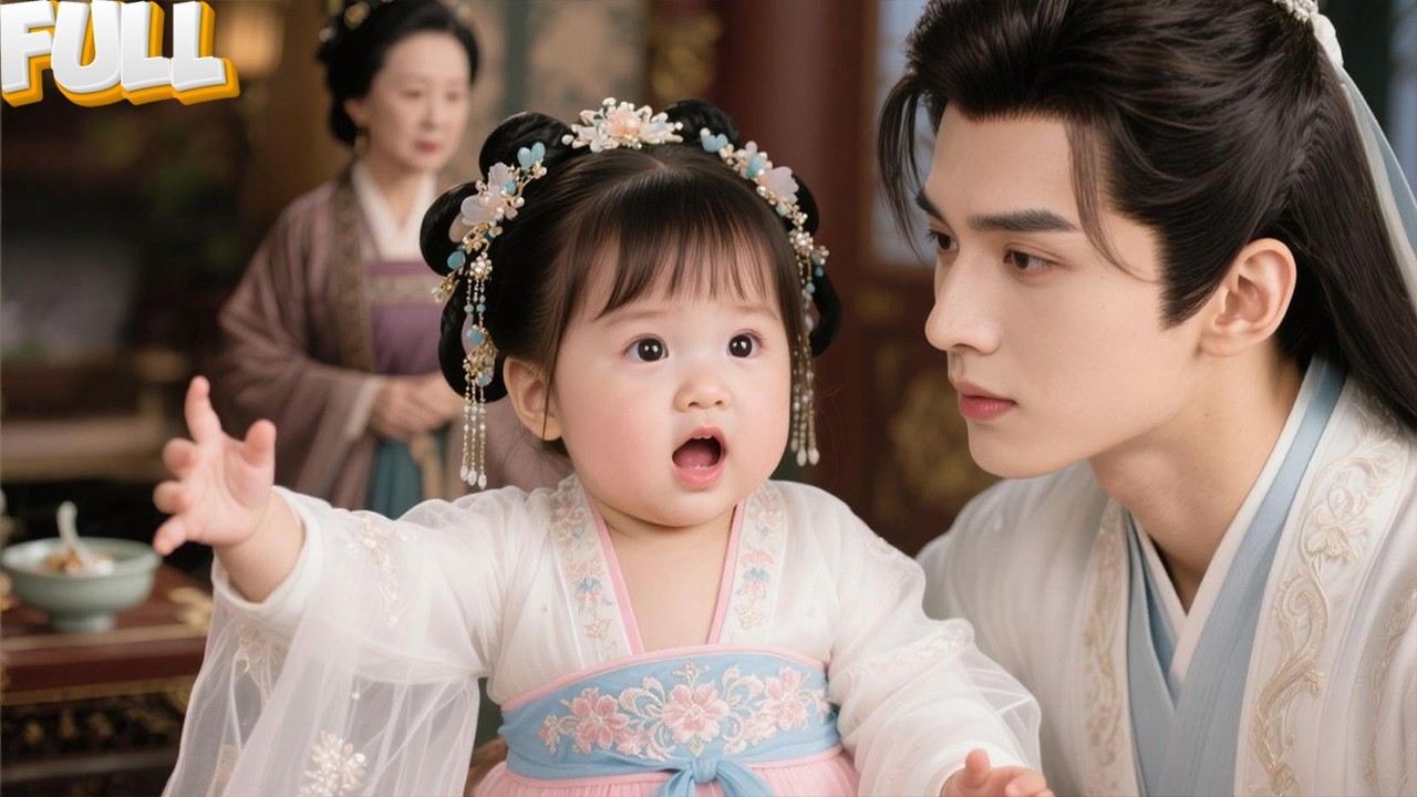 穿成炮灰婴儿，我靠心声帮娘亲宅斗躺赢！当恶毒姨娘下毒时，我内心狂喊……