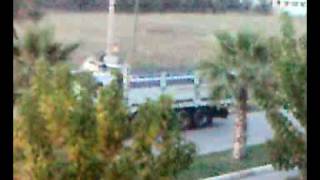 Tireli Mehmetford Cargo 2520 Aragazçığlık Egzos 2