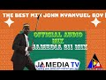 Best mix john nyanyuel boyz  jamedia 211 mix for south sudanese music 2024 junubaidmedia