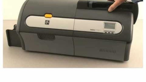 Zebra ZXP Series 7 ID Card Printer Overview