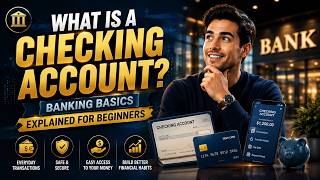 What Is a Checking Account? Everything You Need to Know About Banking Basics What Is A Checking Account Banking Basics