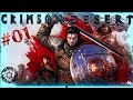 CRIMSON DESERT | Conhecendo o Game #live #aovivo