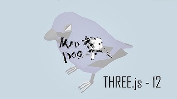 Learning THREE.js - 12 -- Basic Blender Object to JSON Import