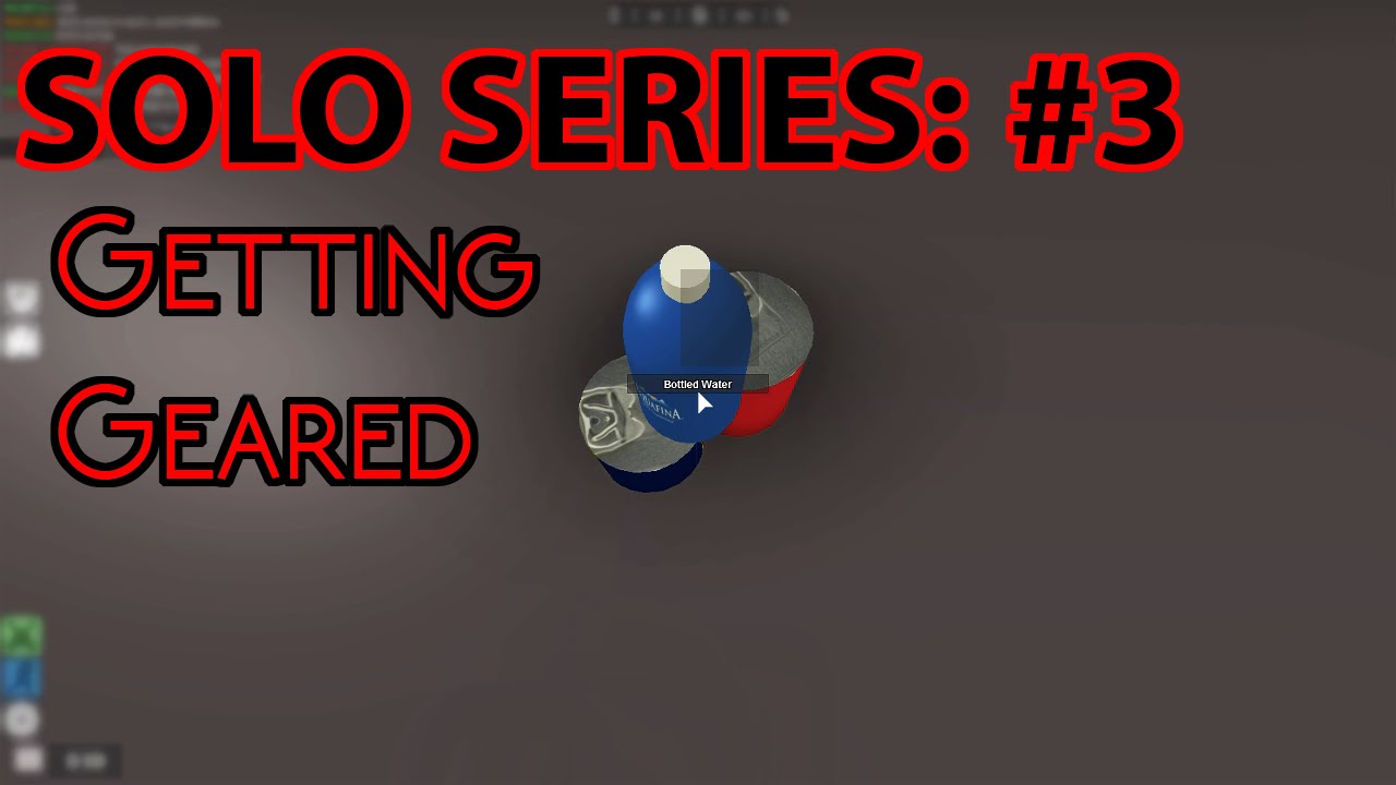 Getting Geared - Apocalypse Rising SOLO SERIES - #3 - YouTube